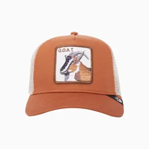The GOAT Trucker Hat