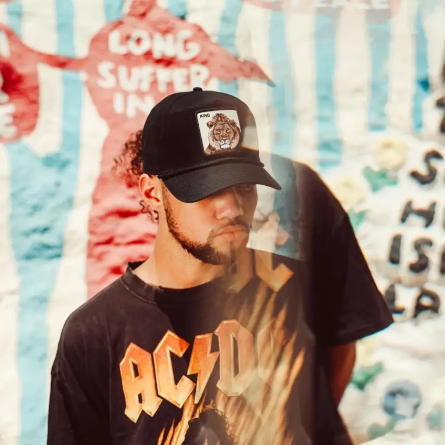 The King 100 Adjustable Hat