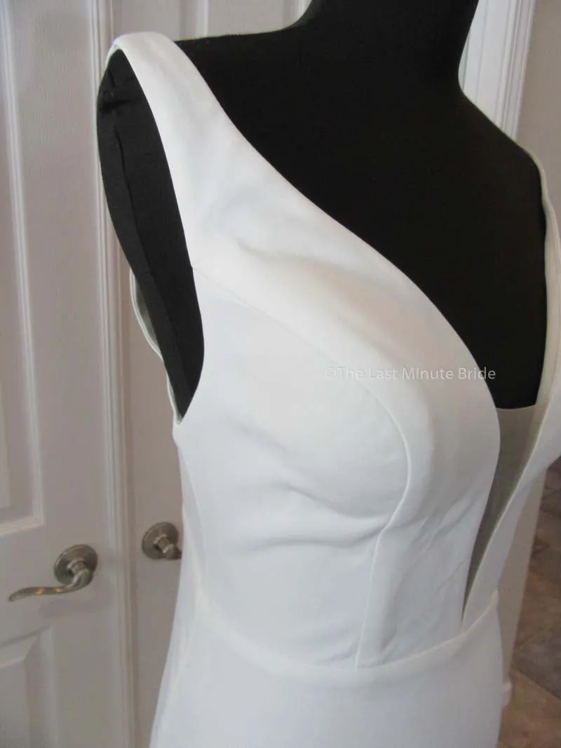 The Last Minute Bride Style Laura (Made to Order Sizes)