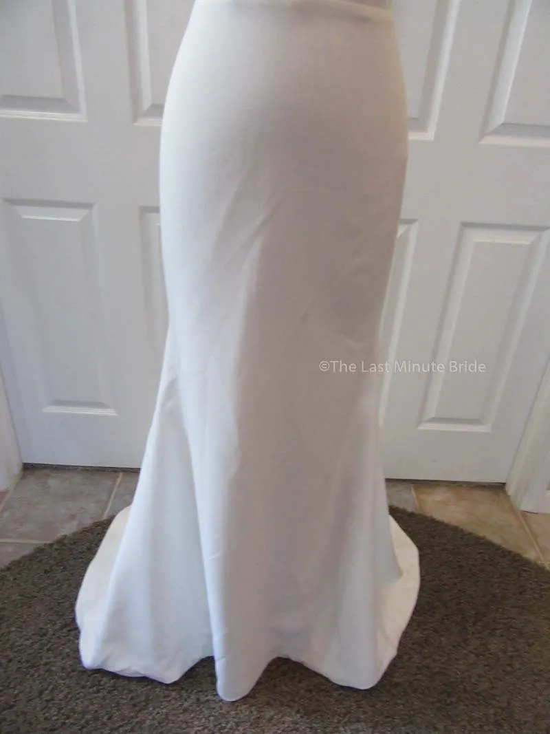 The Last Minute Bride Style Laura (Made to Order Sizes)