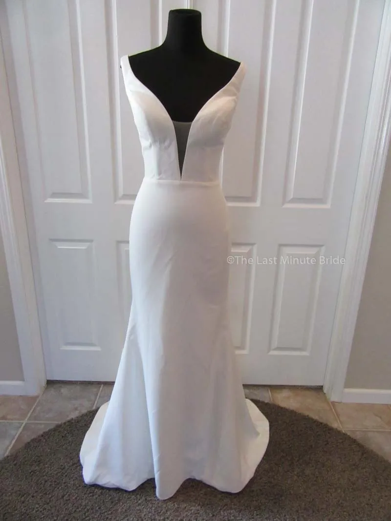 The Last Minute Bride Style Laura (Made to Order Sizes)