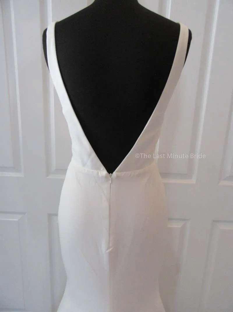 The Last Minute Bride Style Laura (Made to Order Sizes)