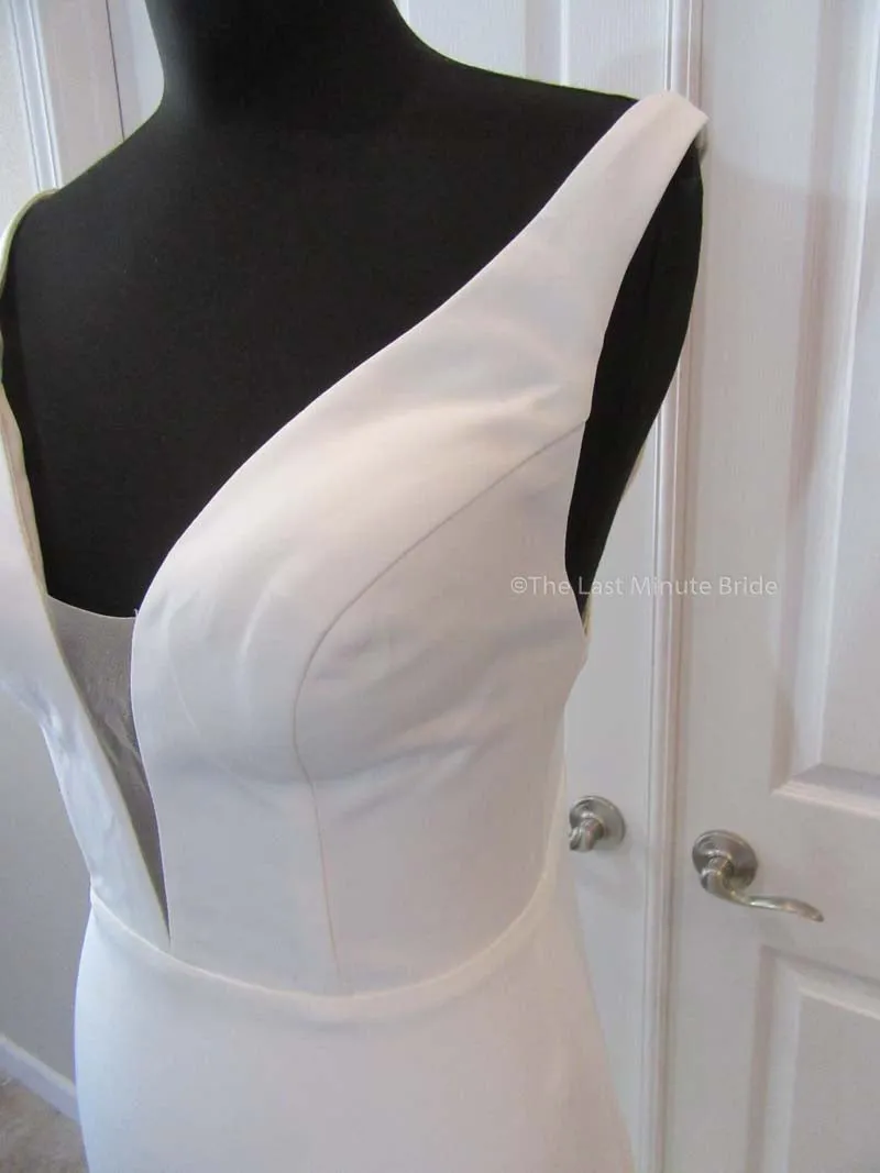 The Last Minute Bride Style Laura (Made to Order Sizes)
