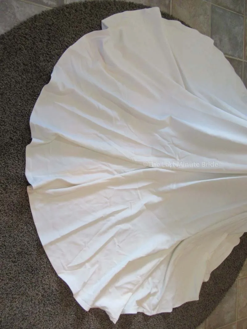 The Last Minute Bride Style Laura (Made to Order Sizes)