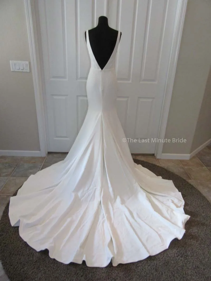 The Last Minute Bride Style Laura (Made to Order Sizes)