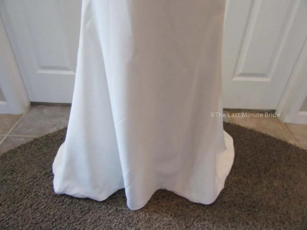 The Last Minute Bride Style Laura Rose (Made to Order Sizes)