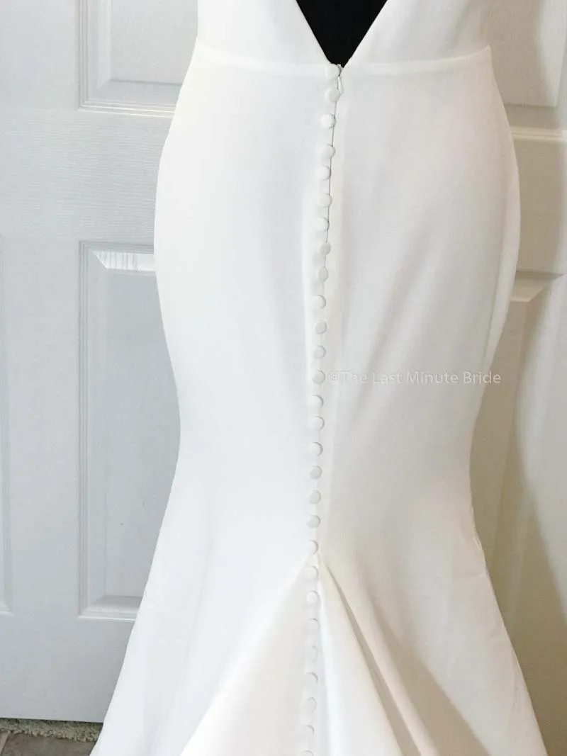 The Last Minute Bride Style Laura Rose (Made to Order Sizes)