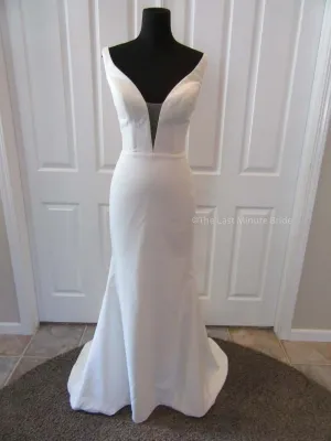 The Last Minute Bride Style Laura Rose (Made to Order Sizes)