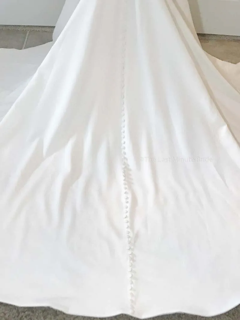 The Last Minute Bride Style Laura Rose (Made to Order Sizes)
