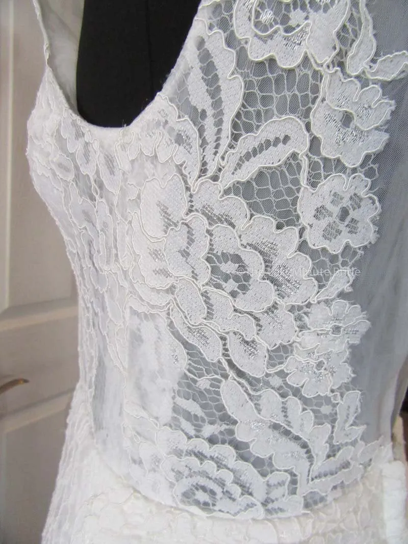 The Last Minute Bride Style Stevie