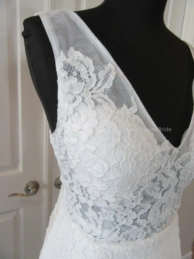 The Last Minute Bride Style Stevie