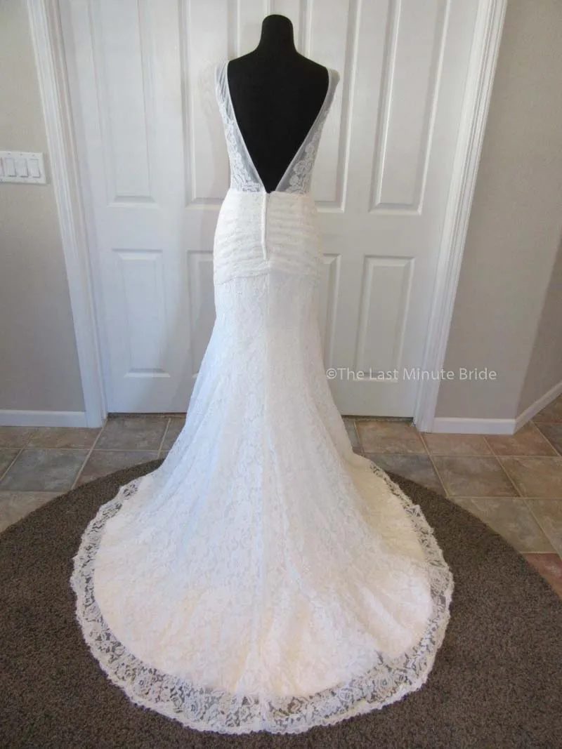 The Last Minute Bride Style Stevie