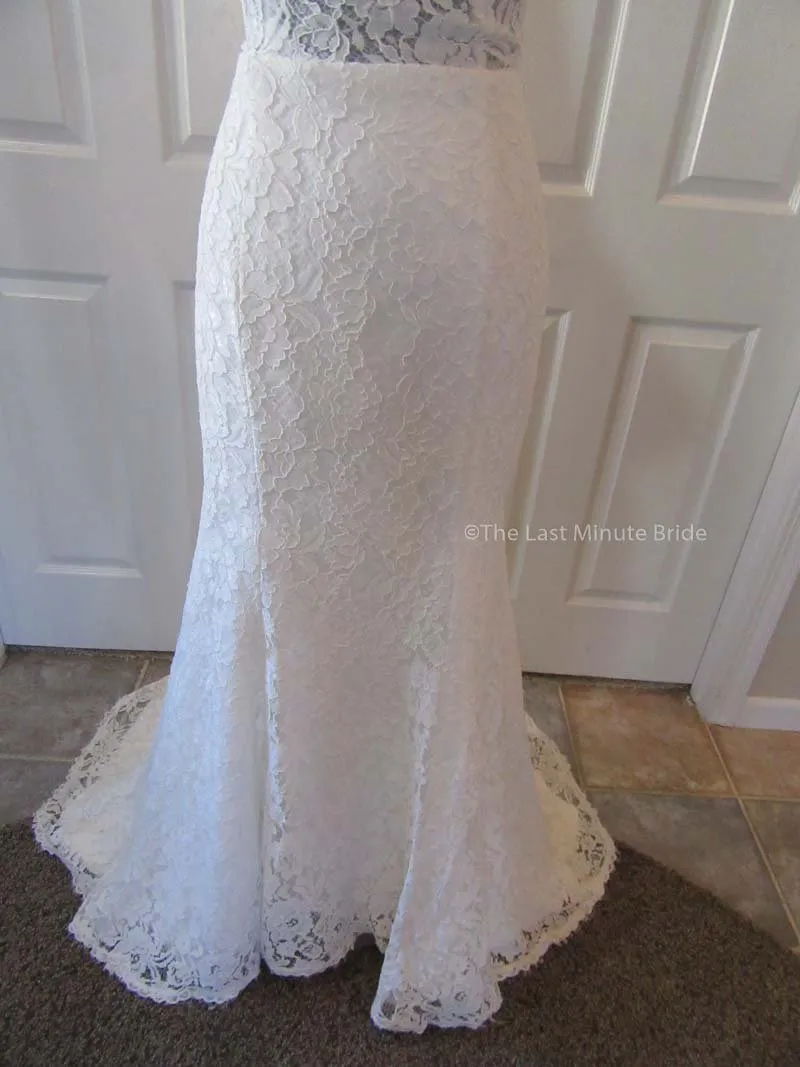The Last Minute Bride Style Stevie
