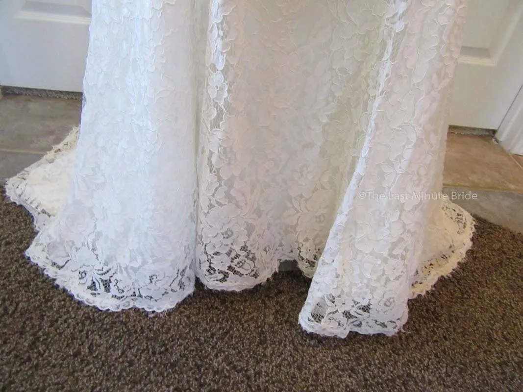 The Last Minute Bride Style Stevie
