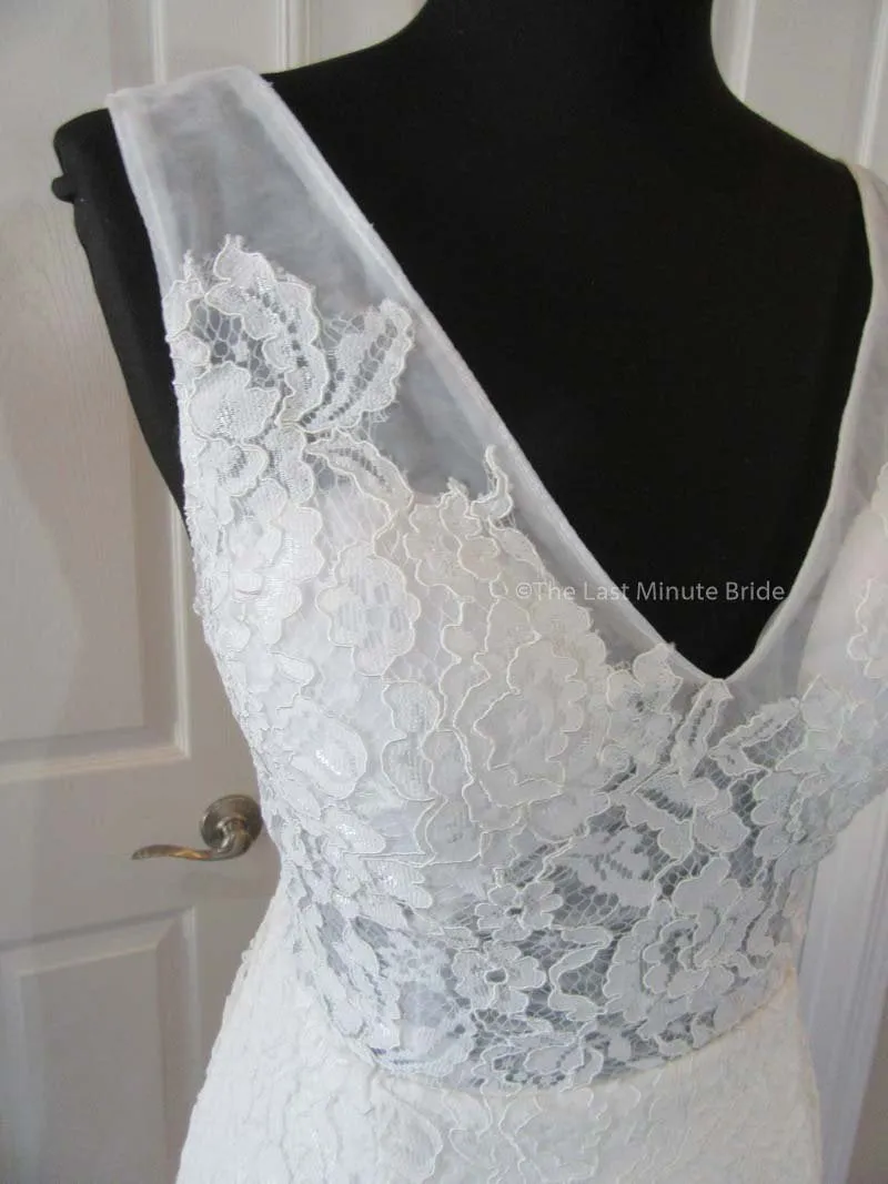 The Last Minute Bride Style Stevie