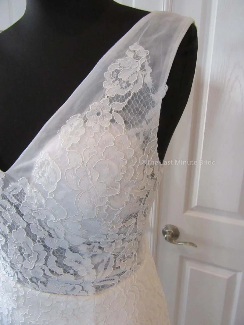 The Last Minute Bride Style Stevie
