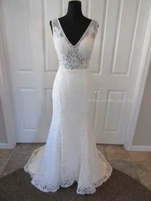 The Last Minute Bride Style Stevie