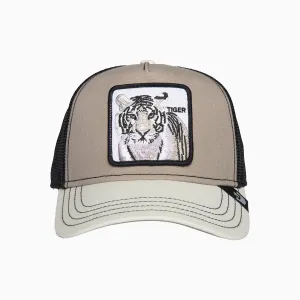 The MV Stripes Trucker Hat