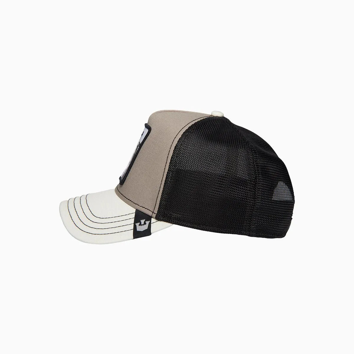 The MV Stripes Trucker Hat