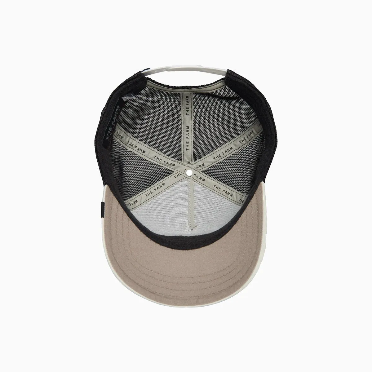 The MV Stripes Trucker Hat