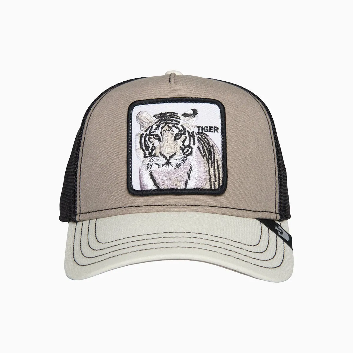 The MV Stripes Trucker Hat