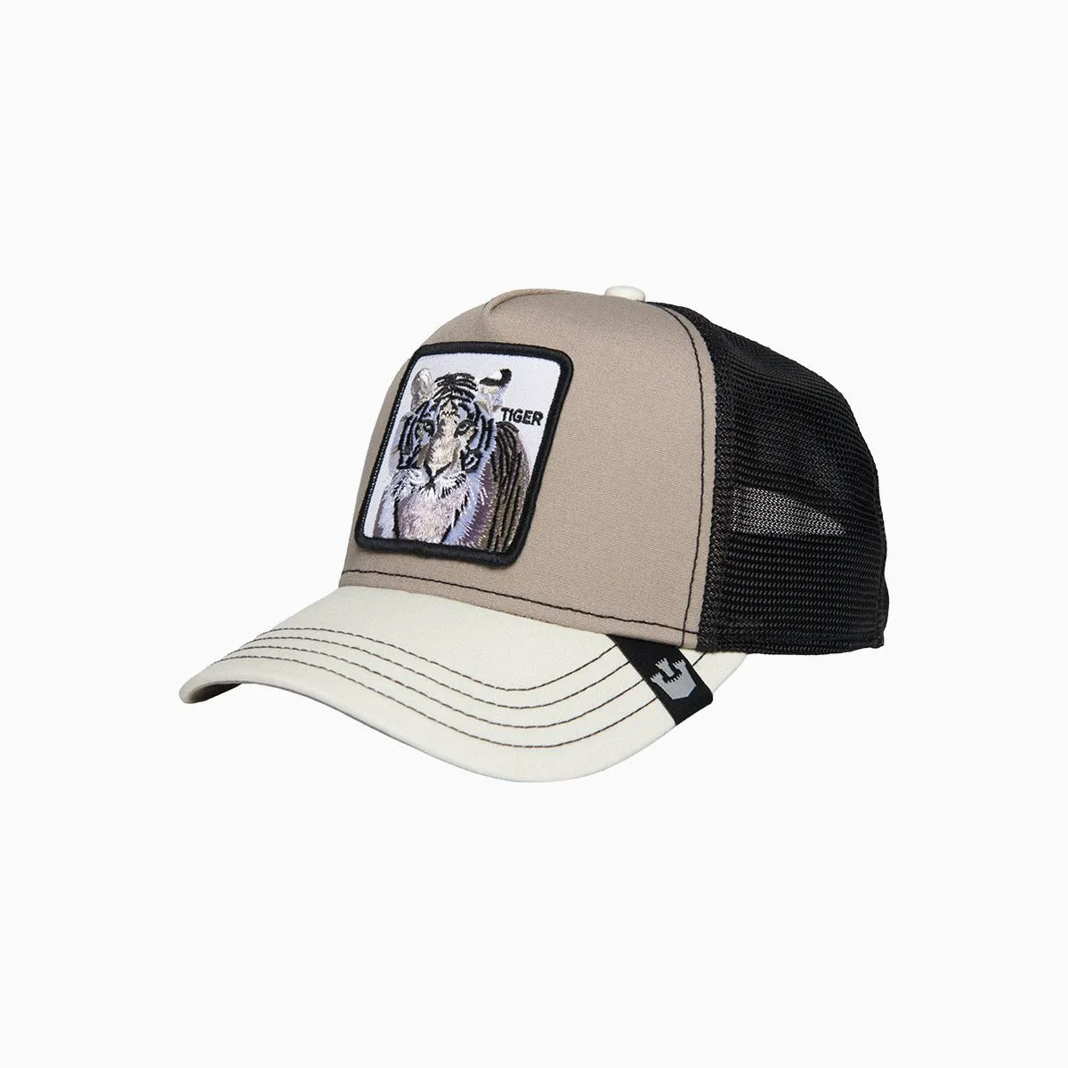The MV Stripes Trucker Hat