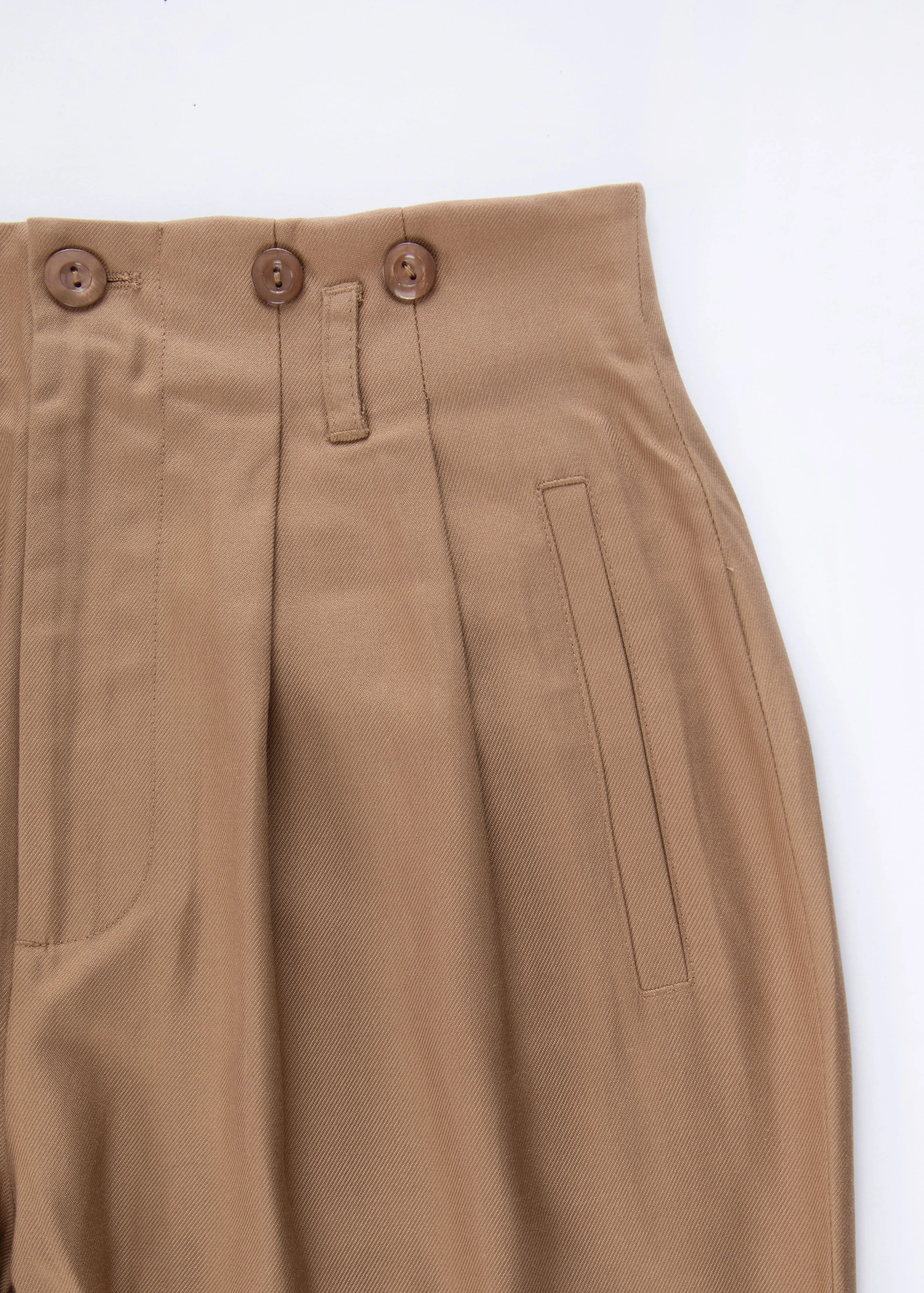 The Silk Glamour Pant