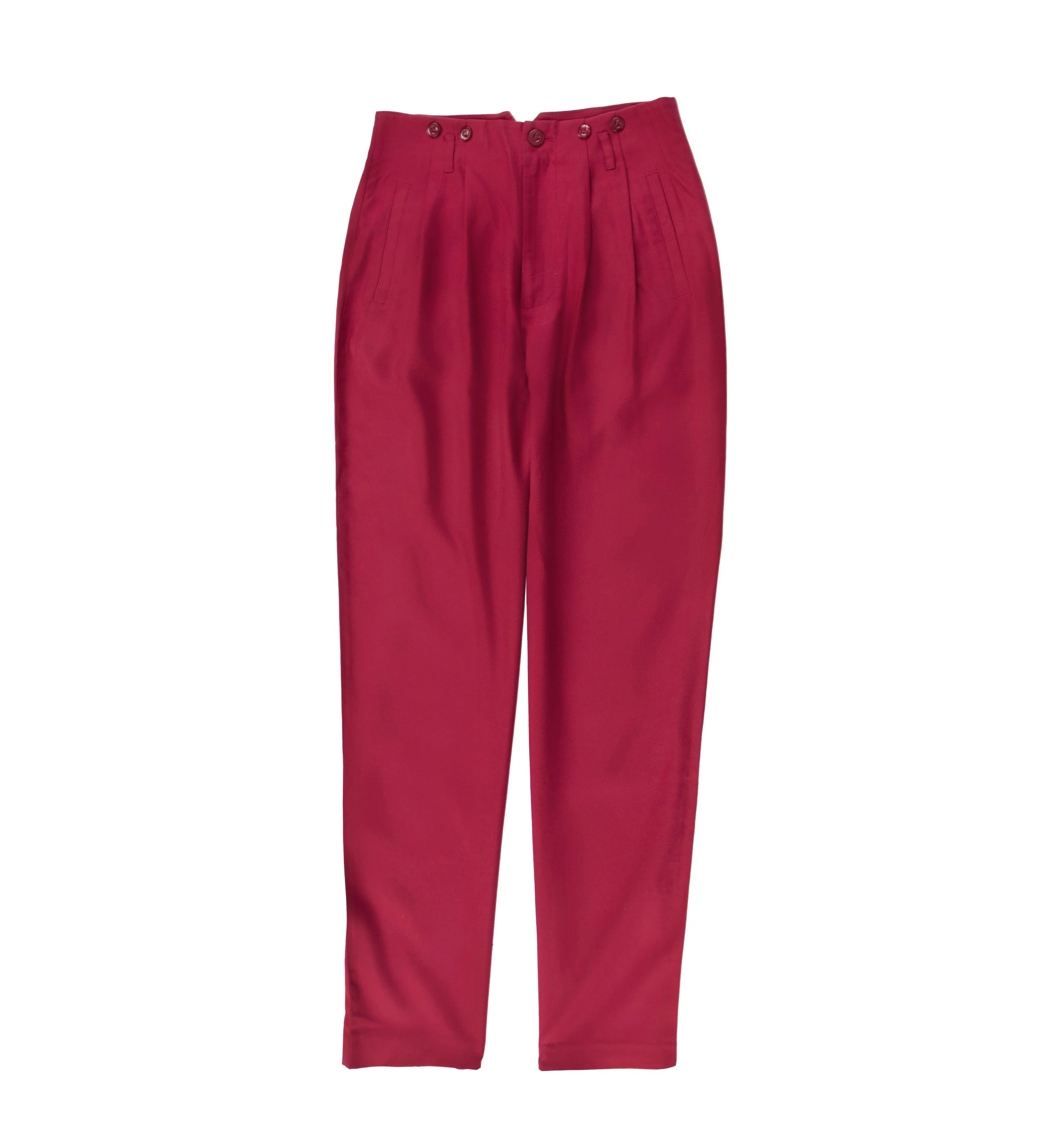 The Silk Glamour Pant