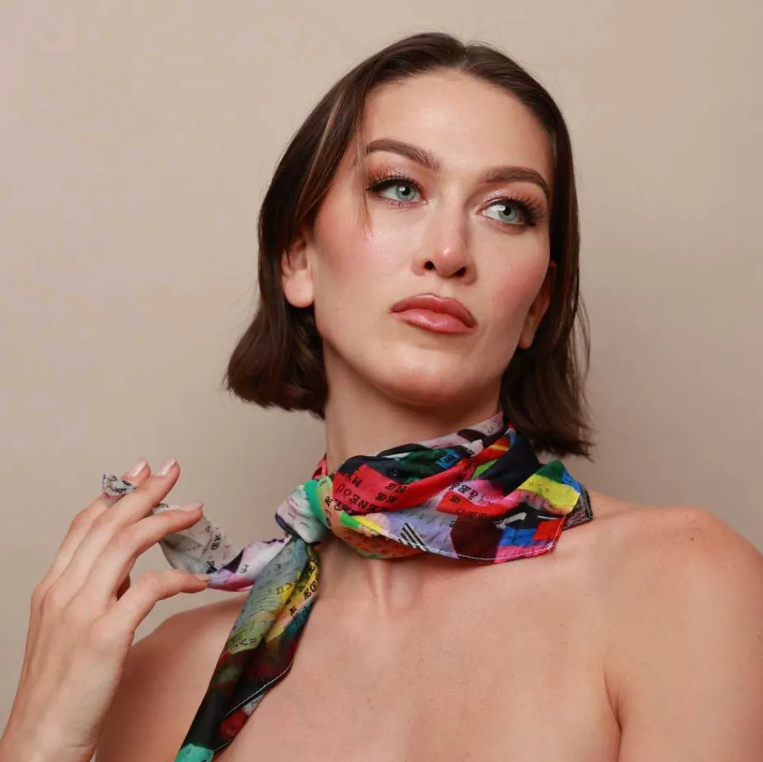 The Wave Kerchief