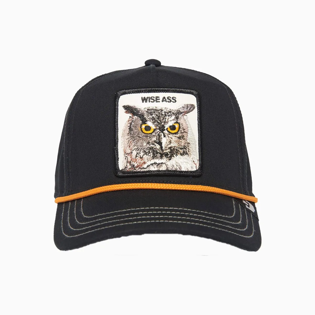 The Wise Owl 100 Trucker Hat