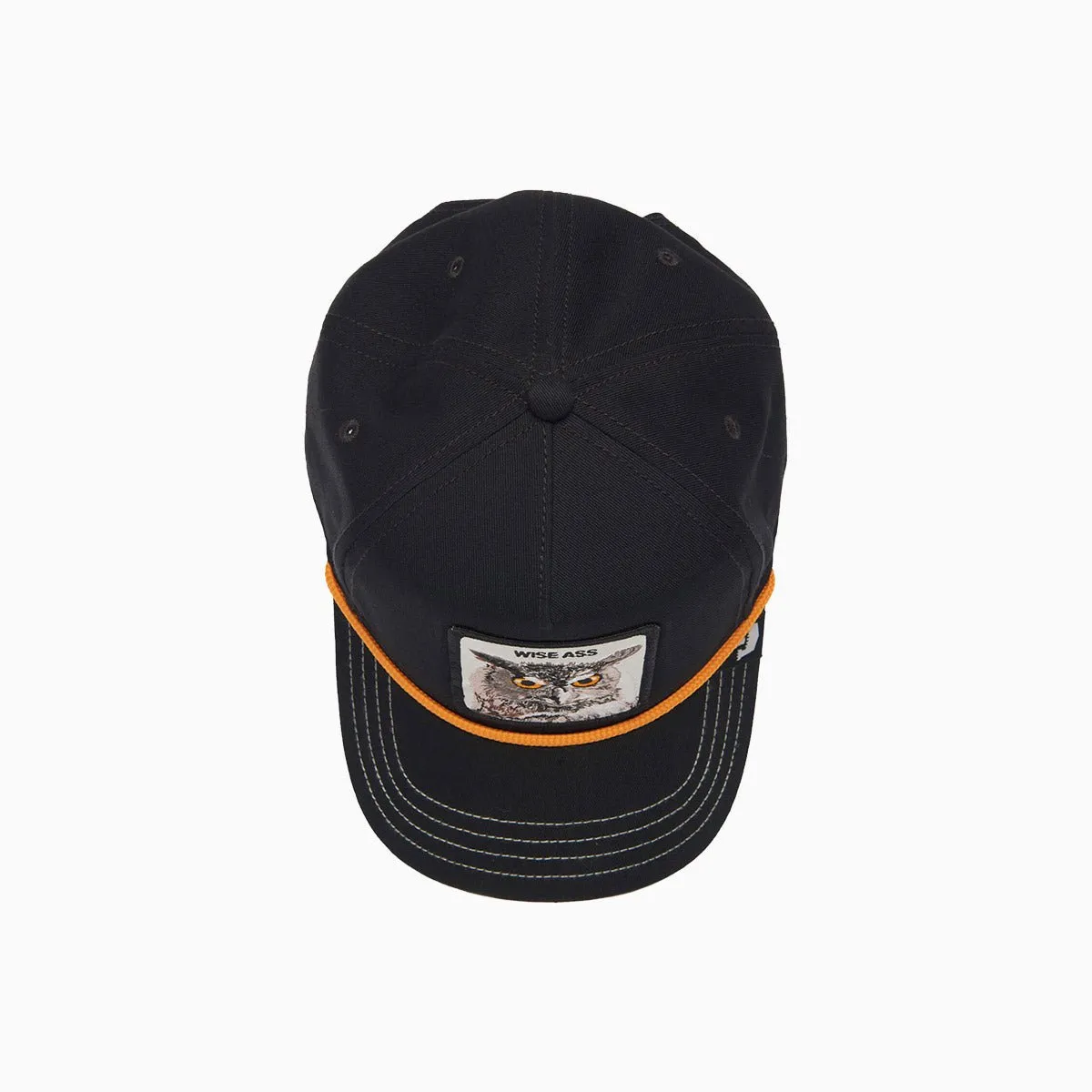 The Wise Owl 100 Trucker Hat