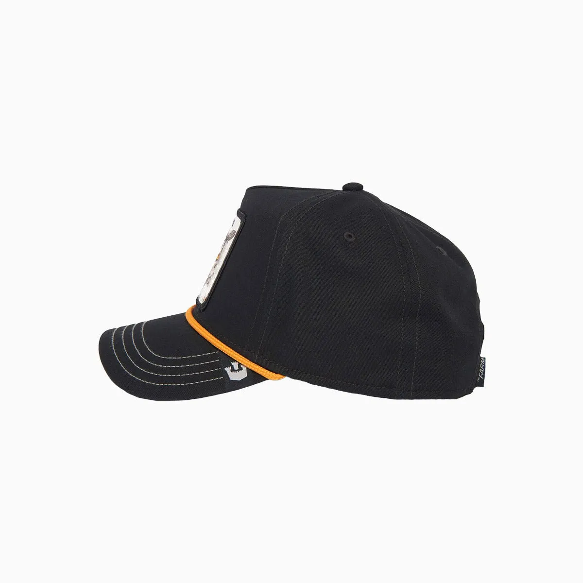 The Wise Owl 100 Trucker Hat