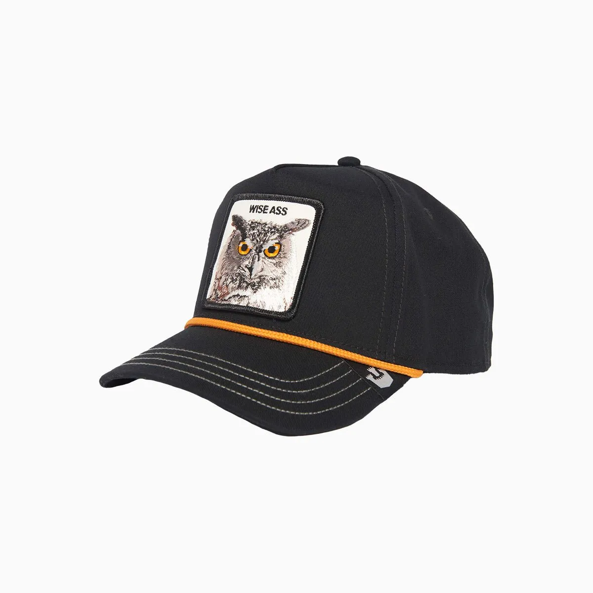 The Wise Owl 100 Trucker Hat