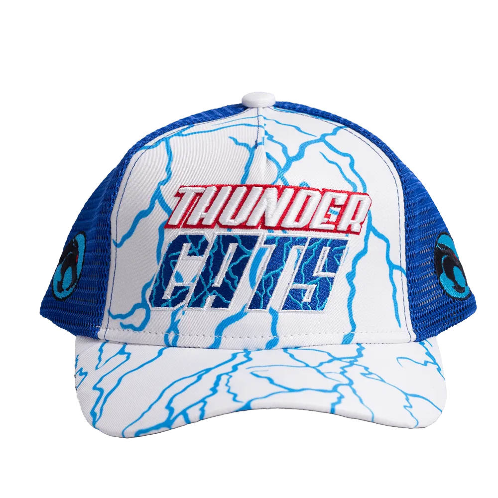 THUNDERCATS LION-O PANTHRO YOUTH TRUCKER HAT