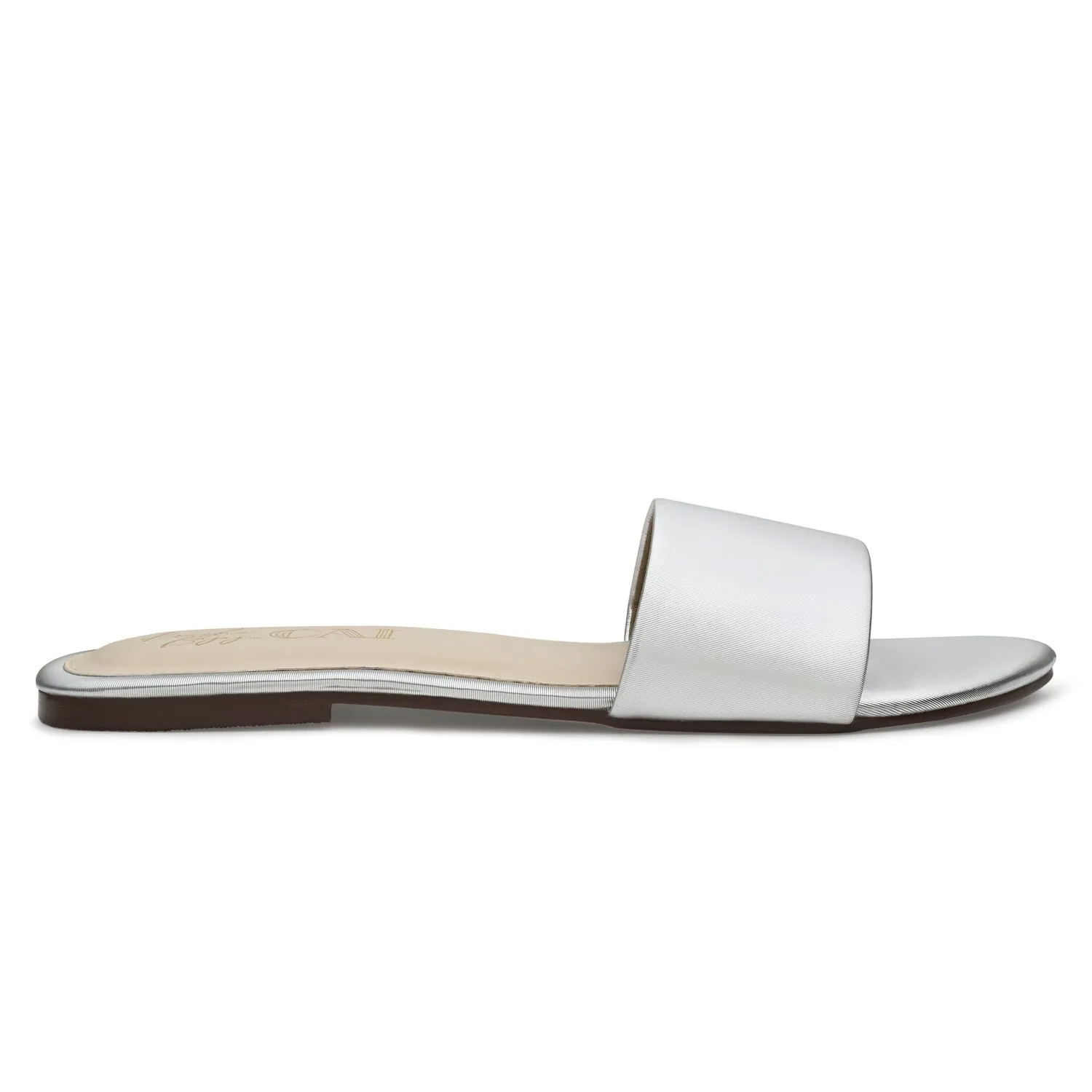 Tinsel Silver Flats