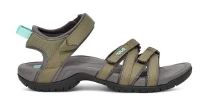 'Tirra' women's sandal - Green