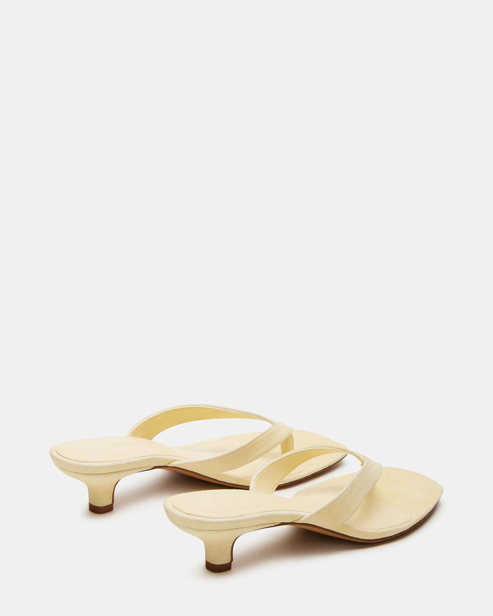 TRACIE BUTTER SUEDE