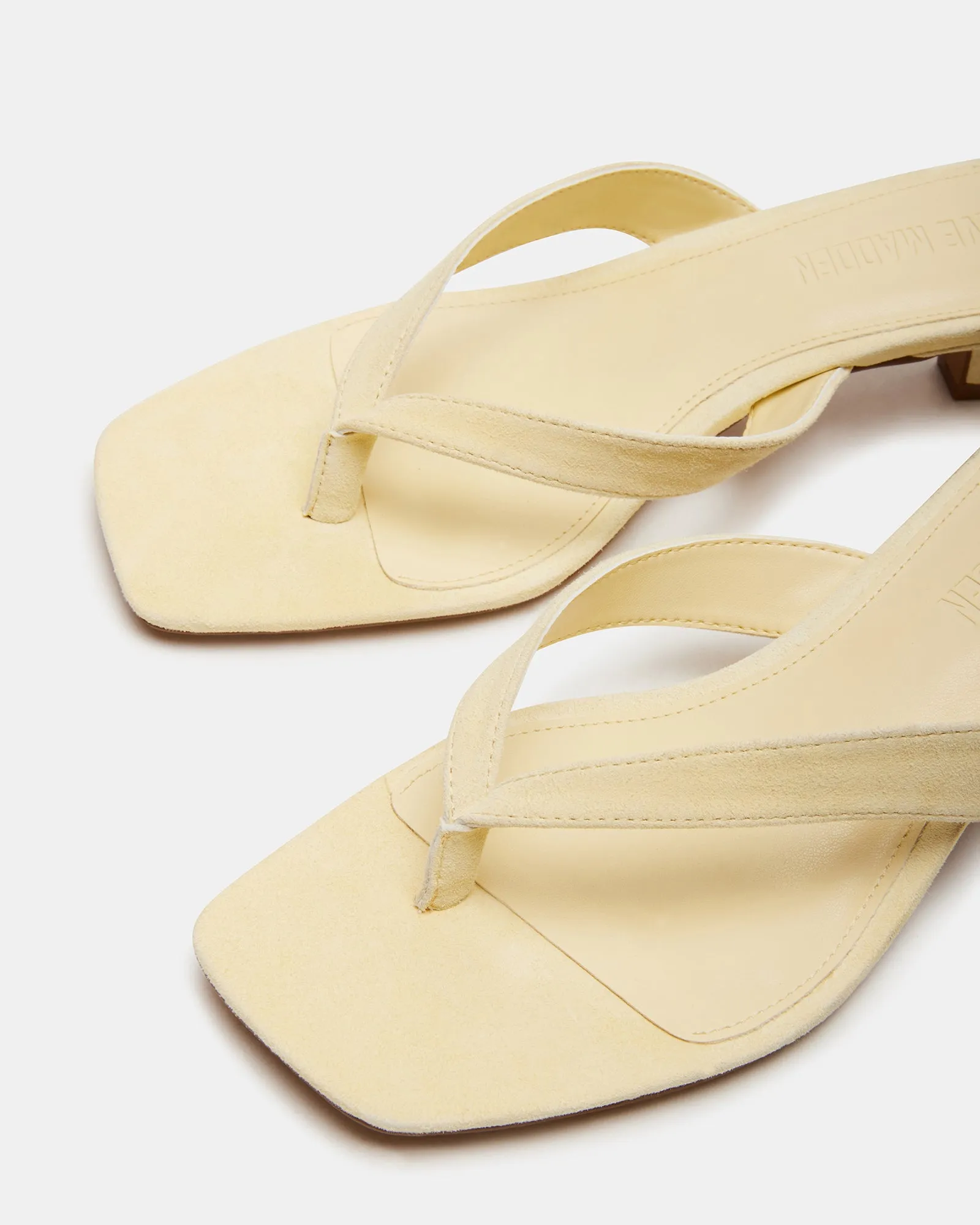 TRACIE BUTTER SUEDE