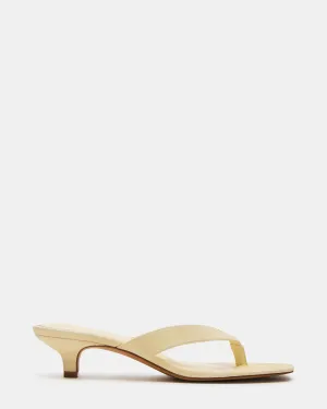 TRACIE BUTTER SUEDE