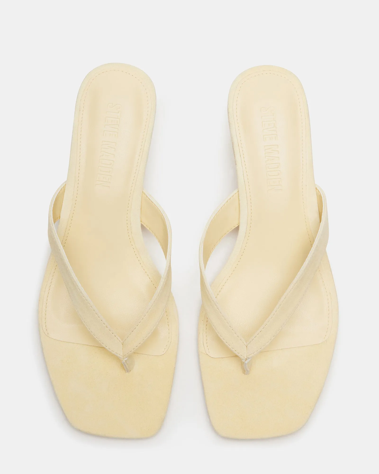 TRACIE BUTTER SUEDE