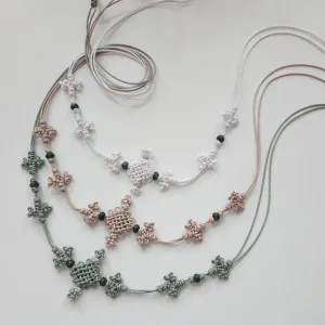 Traditional Knotted Belt