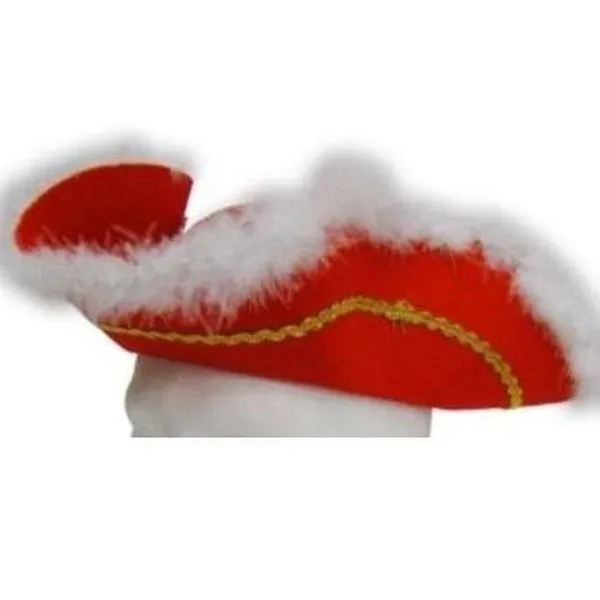 Tricorn Delux with Trim