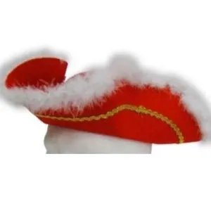 Tricorn Delux with Trim