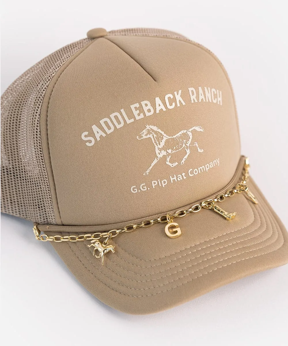 Trucker Link Chain Band