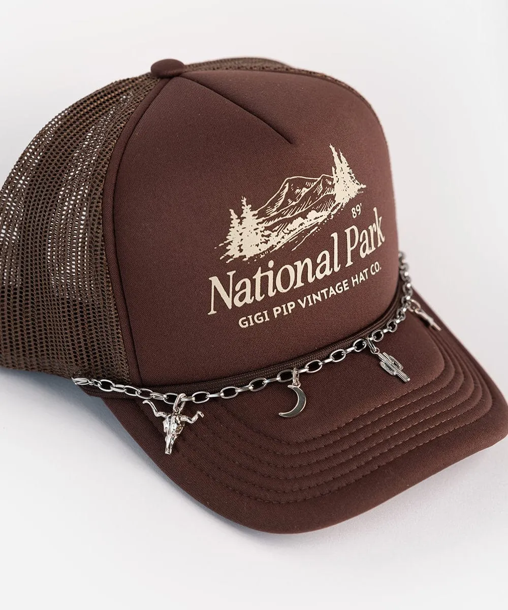 Trucker Link Chain Band