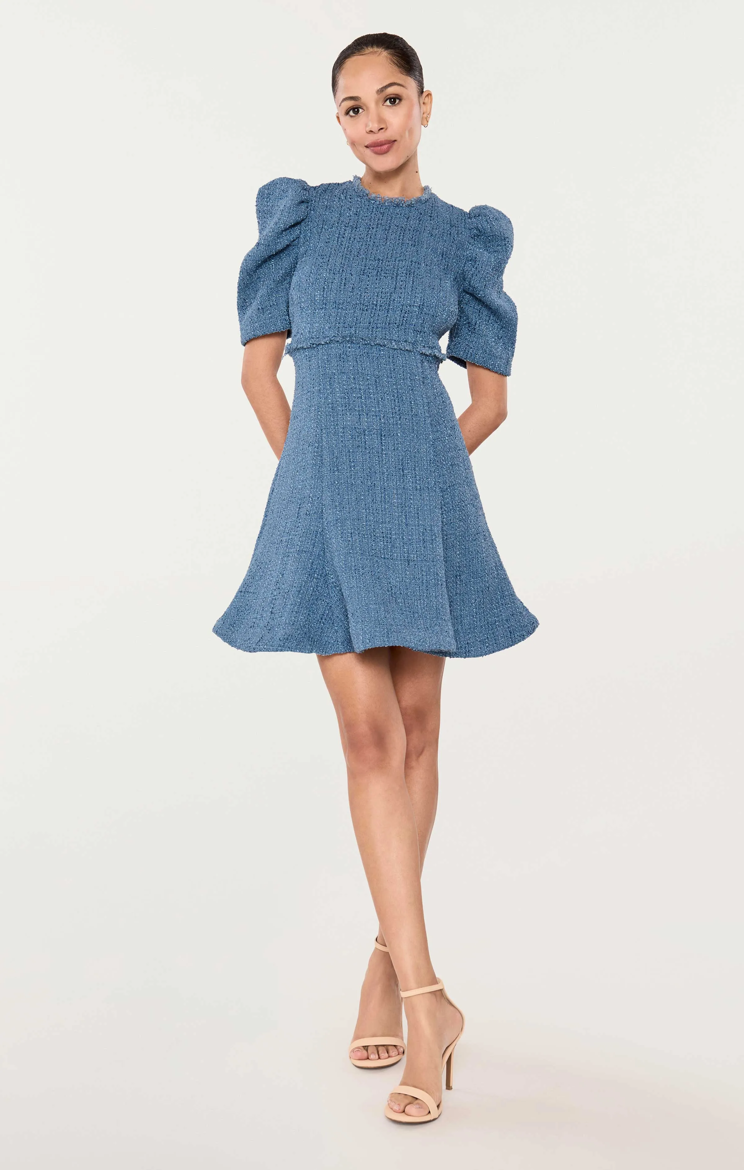 Tweed Alia Dress