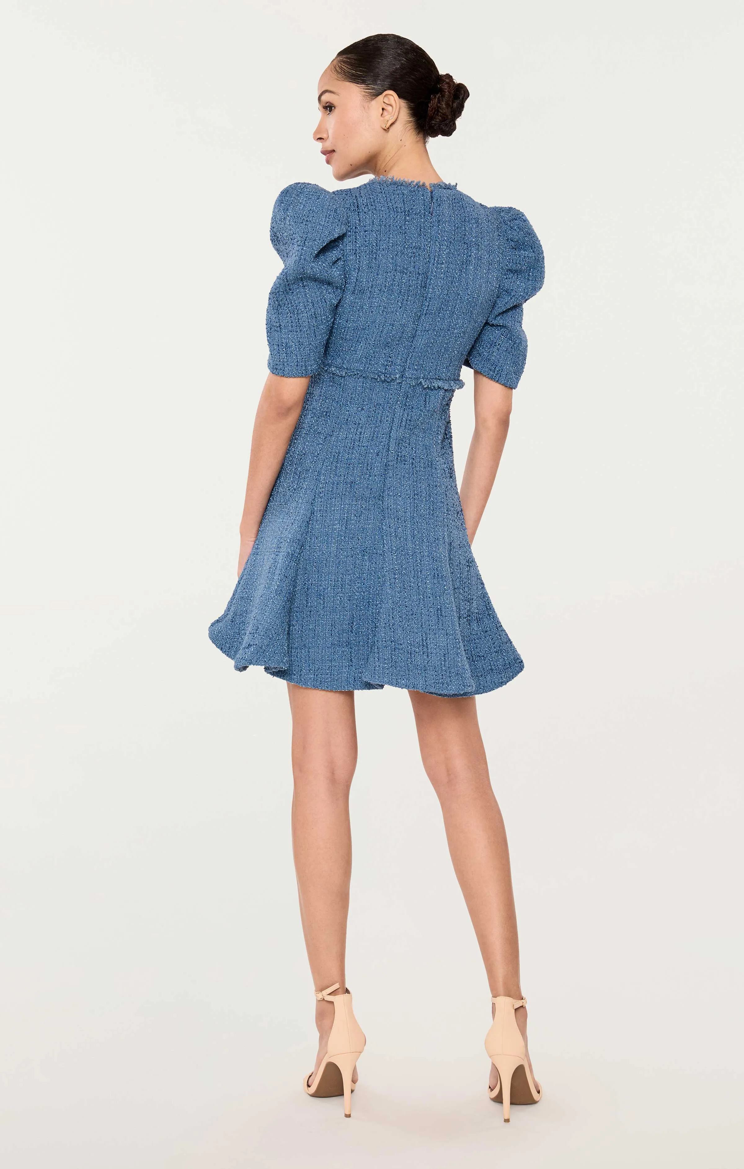 Tweed Alia Dress