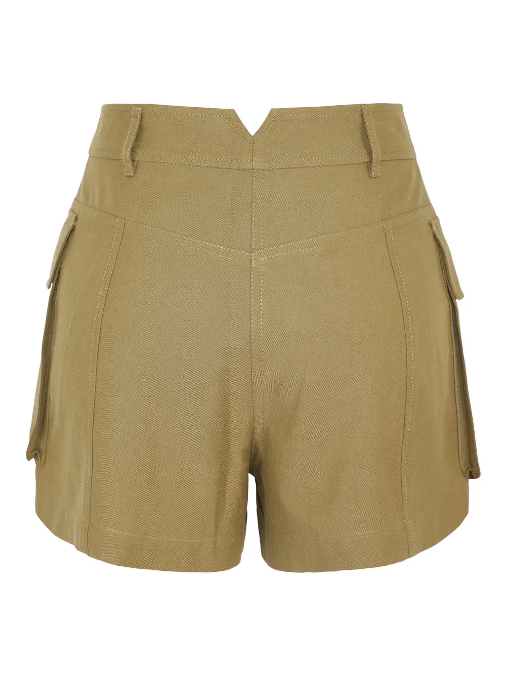 Ulla Johnson Sadie Short in Lichen