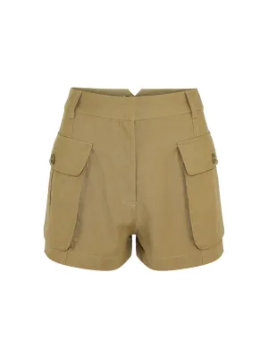Ulla Johnson Sadie Short in Lichen