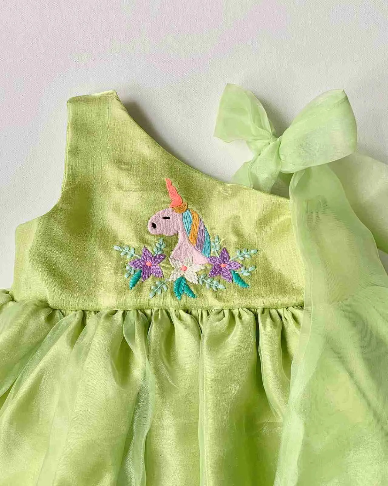 Unicorn Spark Dress